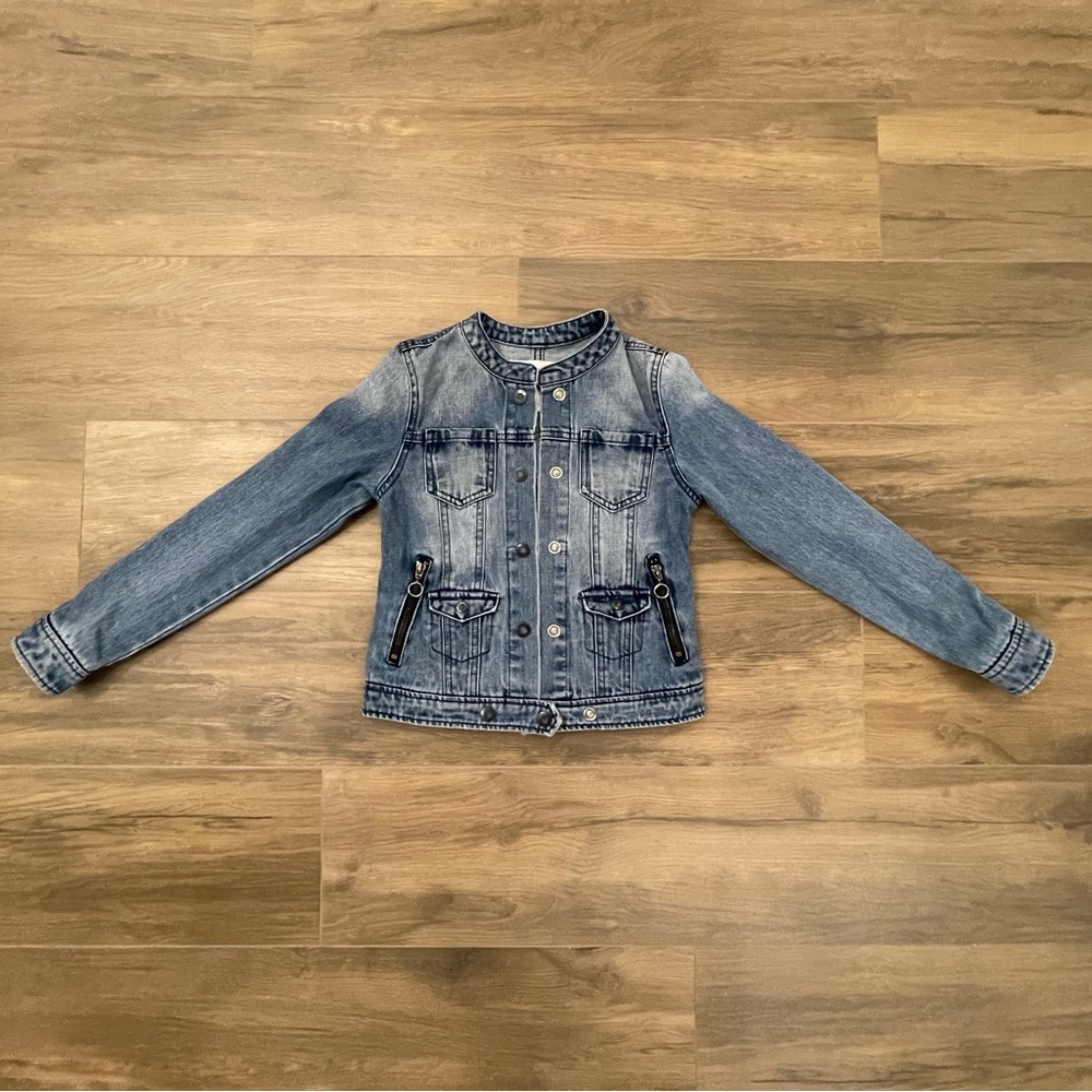 Habitual Jean Jacket